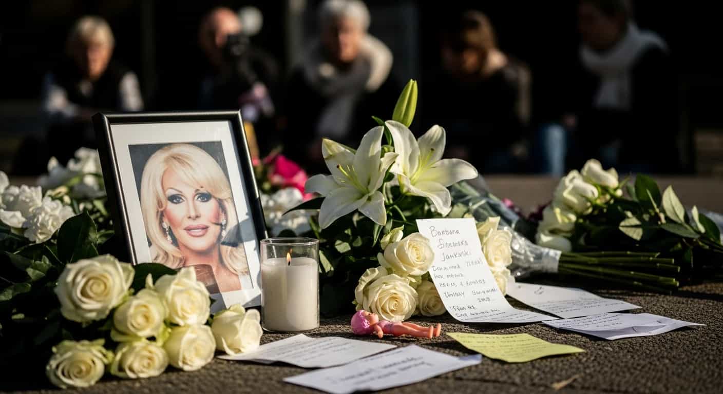 Tajemnicza śmierć brazylijskiej influencerki Barbary Jankavski znanej jako "ludzka Barbie"