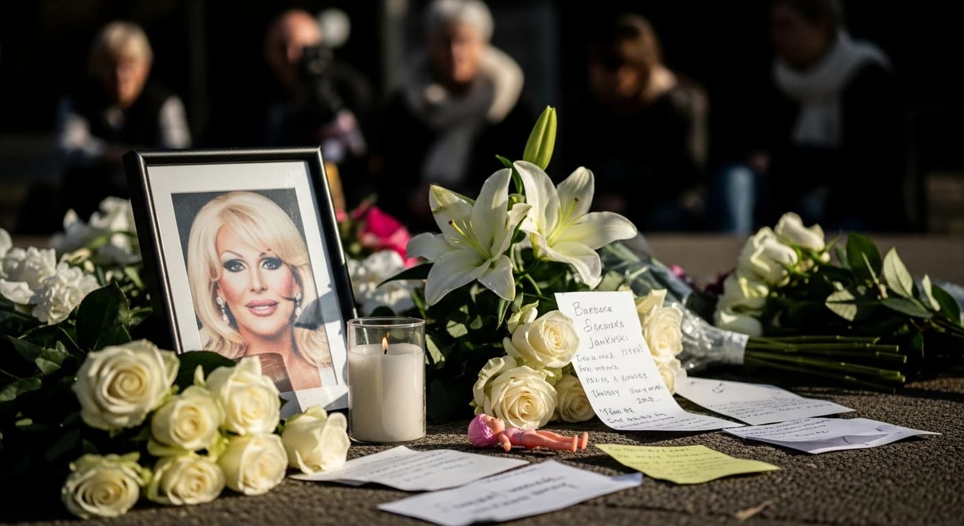 Tajemnicza śmierć brazylijskiej influencerki Barbary Jankavski znanej jako "ludzka Barbie"