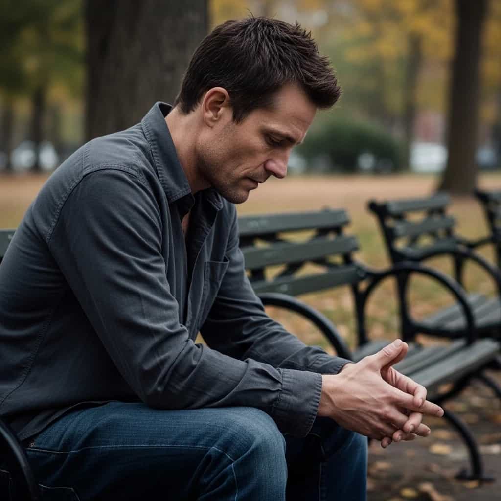 James Van Der Beek walczy z rakiem - nieobecny na spotkaniu obsady "Jeziora marzeń"