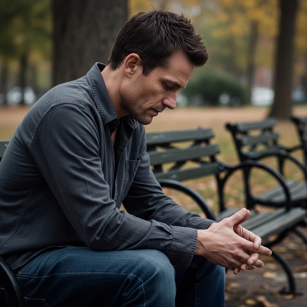 James Van Der Beek walczy z rakiem - nieobecny na spotkaniu obsady "Jeziora marzeń"