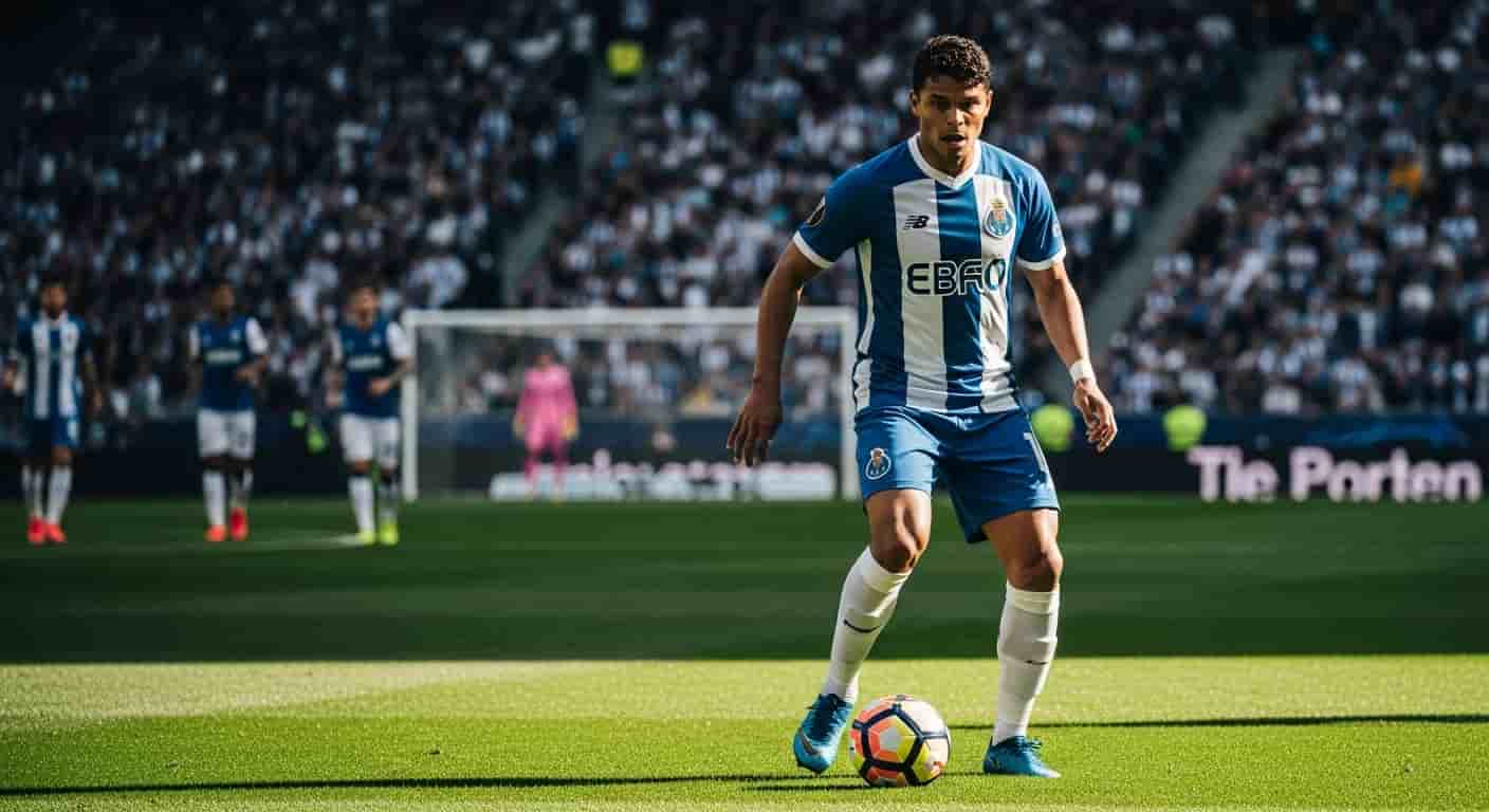 Thiago Silva może dołączyć do FC Porto - włoskie media donoszą o negocjacjach z brazylijskim obrońcą