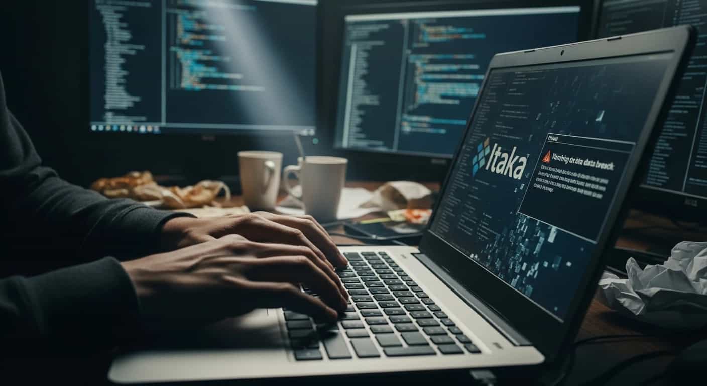 Atak hakerski na Itakę - wyciekły dane tysięcy klientów największego biura podróży w Polsce