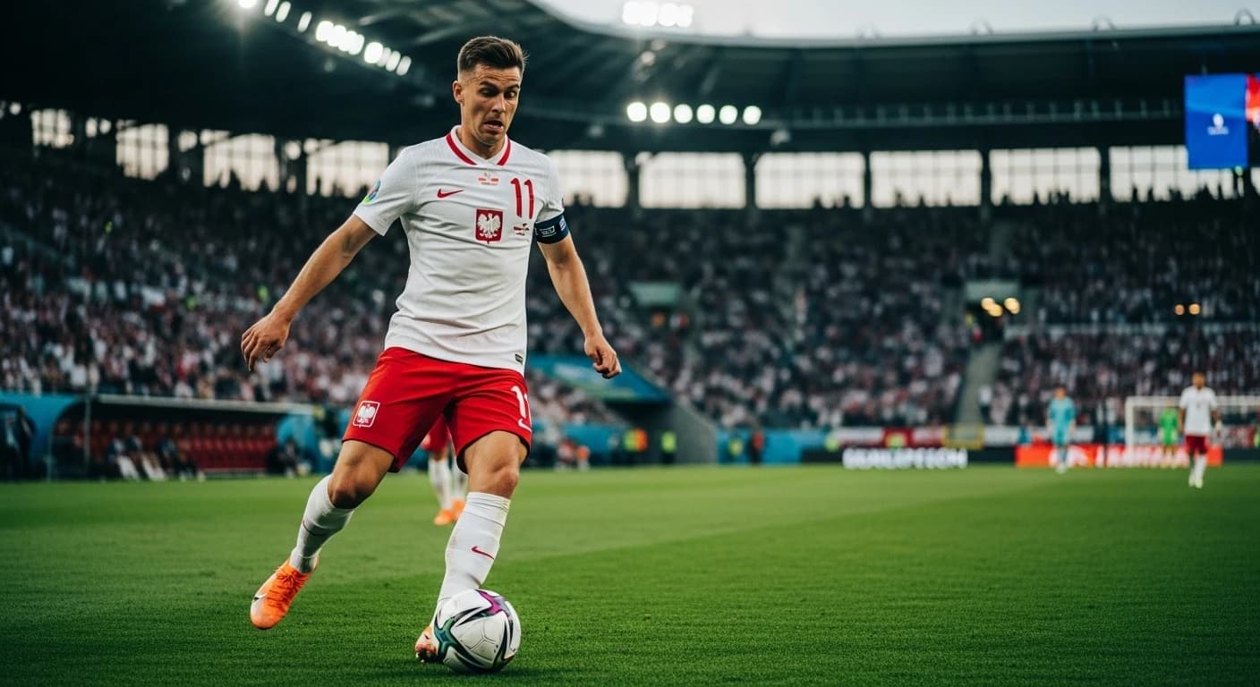 Michał Skóraś wraca do formy i zdobywa uznanie ekspertów po powrocie do reprezentacji