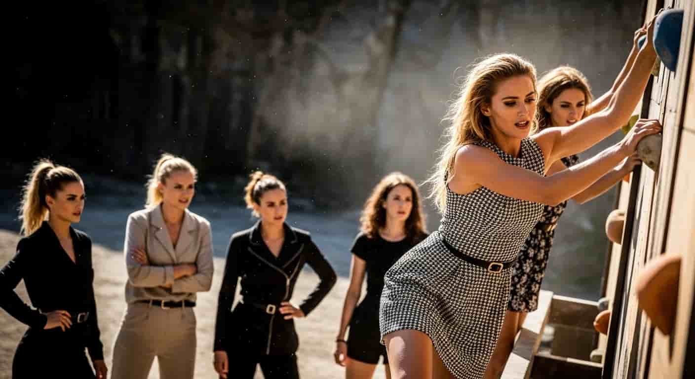 Kontrowersje wokół "Top Model" - supermodelki komentują ekstremalne wyzwania w programie