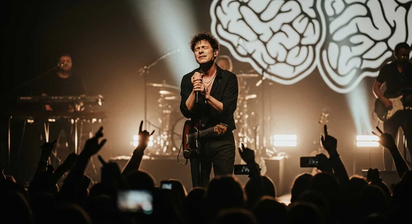 Krzysztof Zalewski kończy trasę koncertową albumu "Zgłowy" w Bielsku-Białej