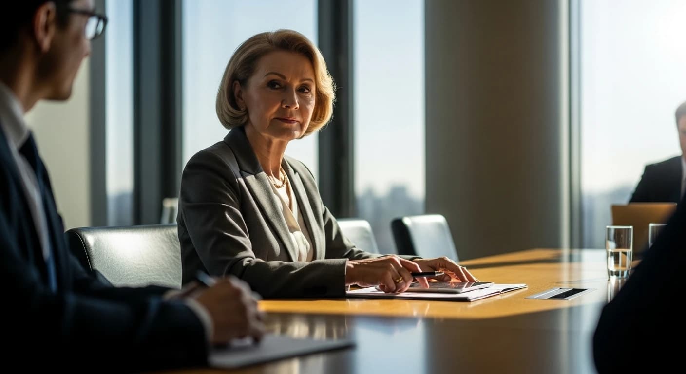 Zmarła Barbara Komorowska, współzałożycielka Bakomy i jedna z najbogatszych Polek