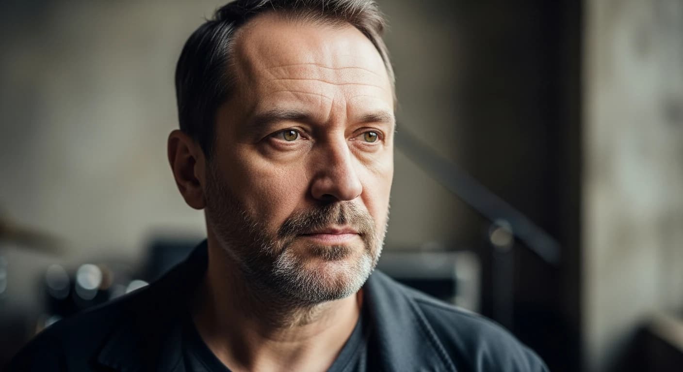 Zmarł raper Pono - legenda polskiego hip-hopu miał 49 lat