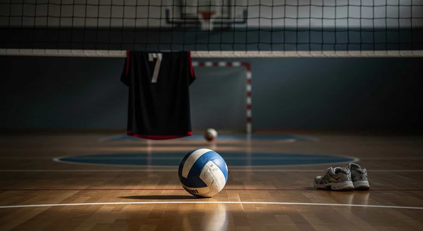 Śmierć mózgu potwierdzona u irańskiego siatkarza Sabera Kazemiego