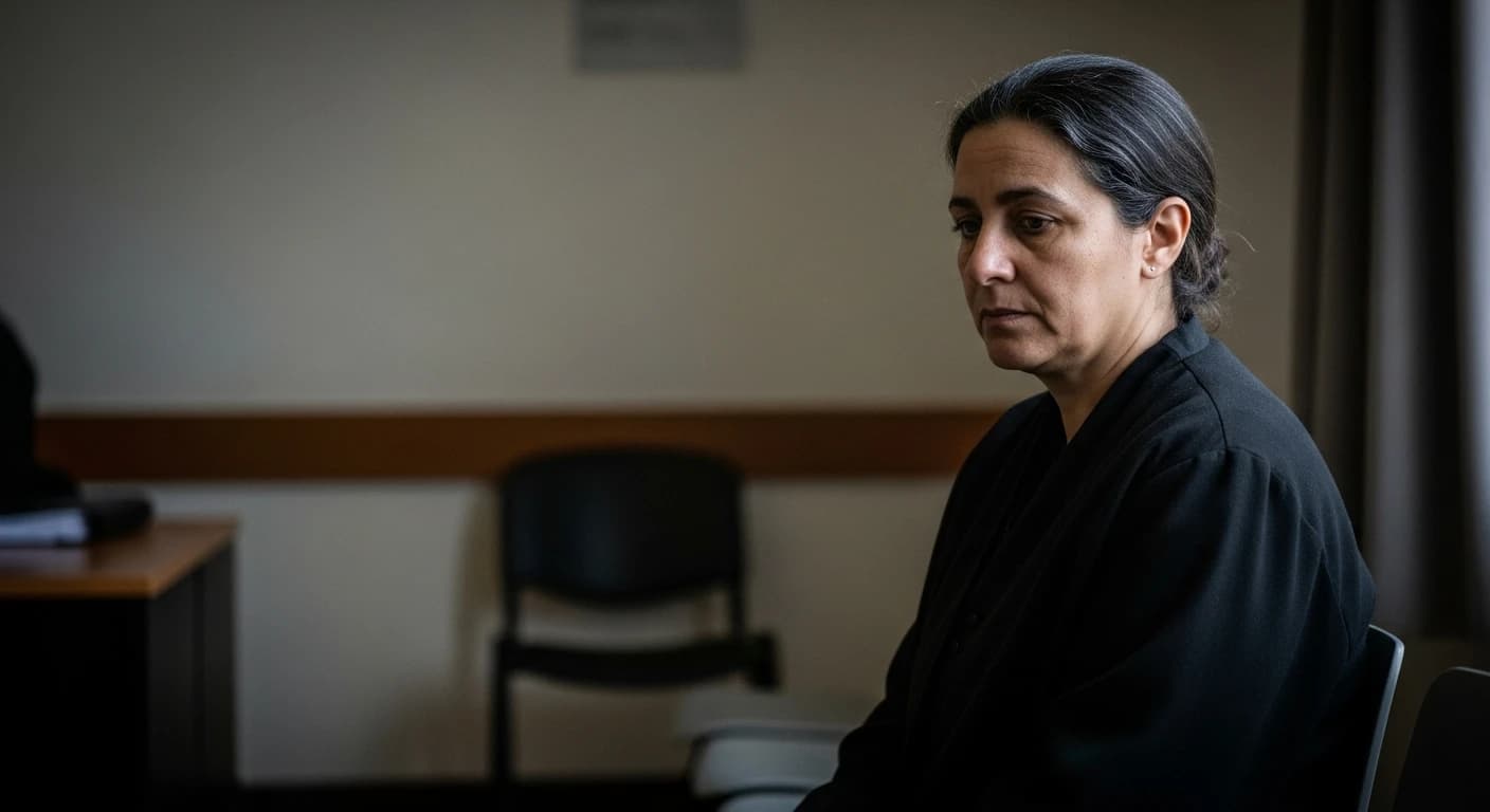 Dahbia Benkired pierwszą kobietą skazaną na dożywocie bez możliwości warunkowego zwolnienia we Francji