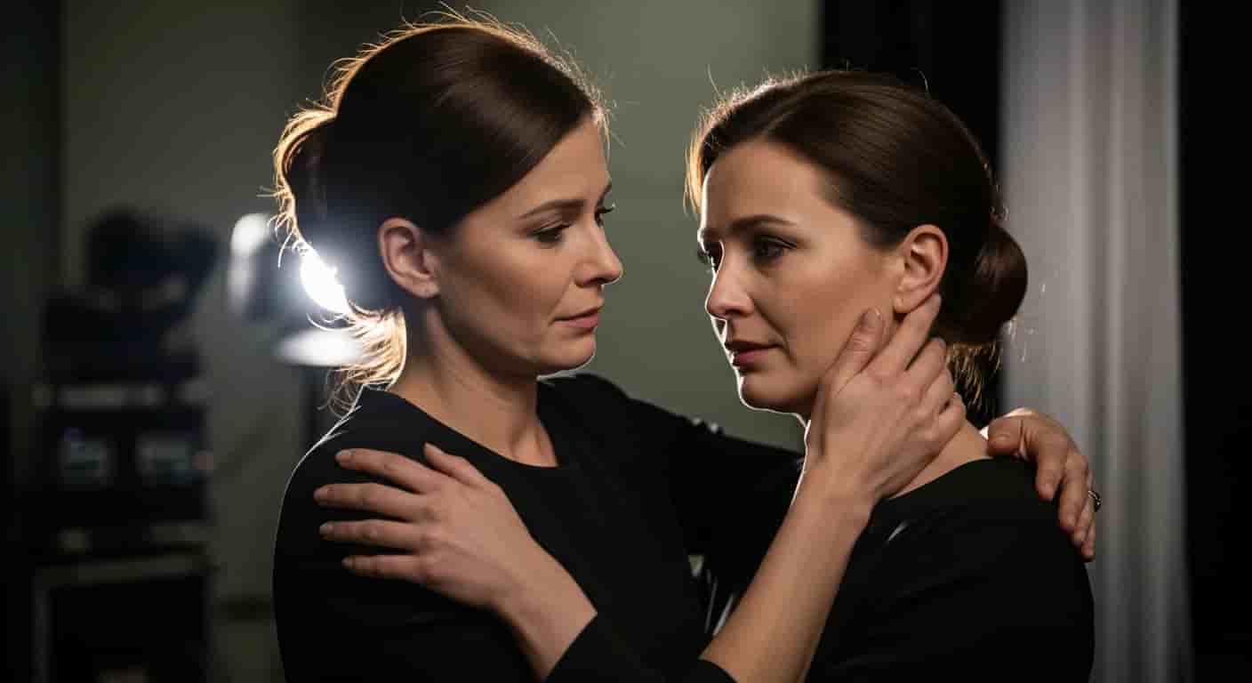 Krystyna Janda żegna Magdę Umer - koniec epoki polskiej piosenki literackiej