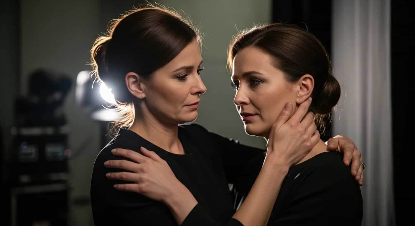 Krystyna Janda żegna Magdę Umer - koniec epoki polskiej piosenki literackiej