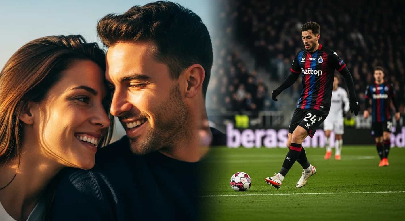 Ferran Torres w centrum uwagi - nowa miłość i mecz z Club Brugge
