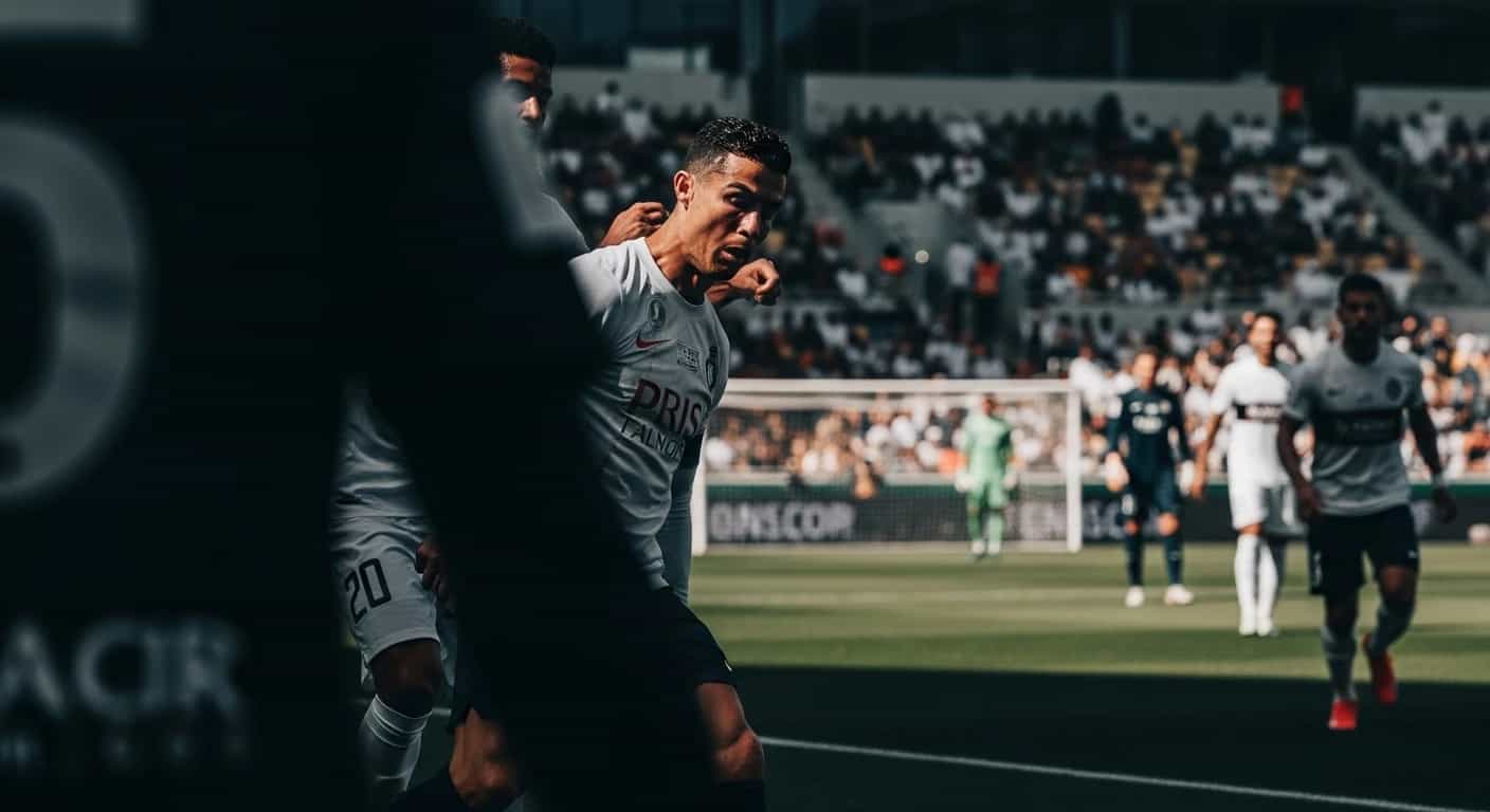 Al-Nassr z Ronaldo podejmuje NEOM w kluczowym meczu Saudi Pro League