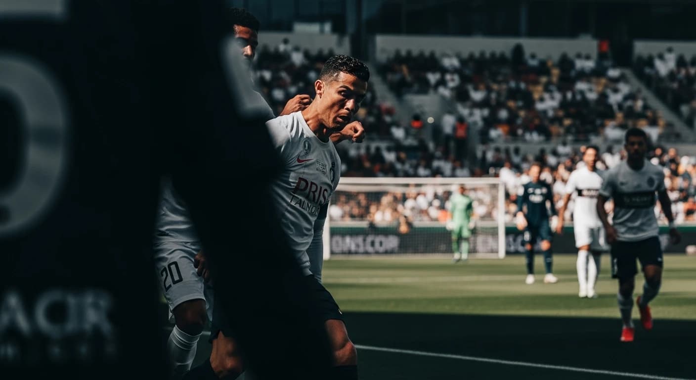 Al-Nassr z Ronaldo podejmuje NEOM w kluczowym meczu Saudi Pro League