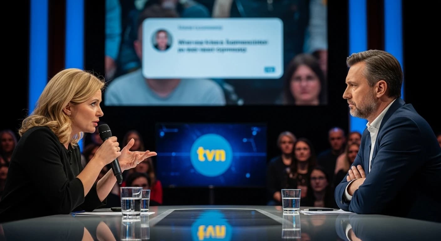 Kontrowersyjne wypowiedzi widzów wywołują burzę w programach TVN