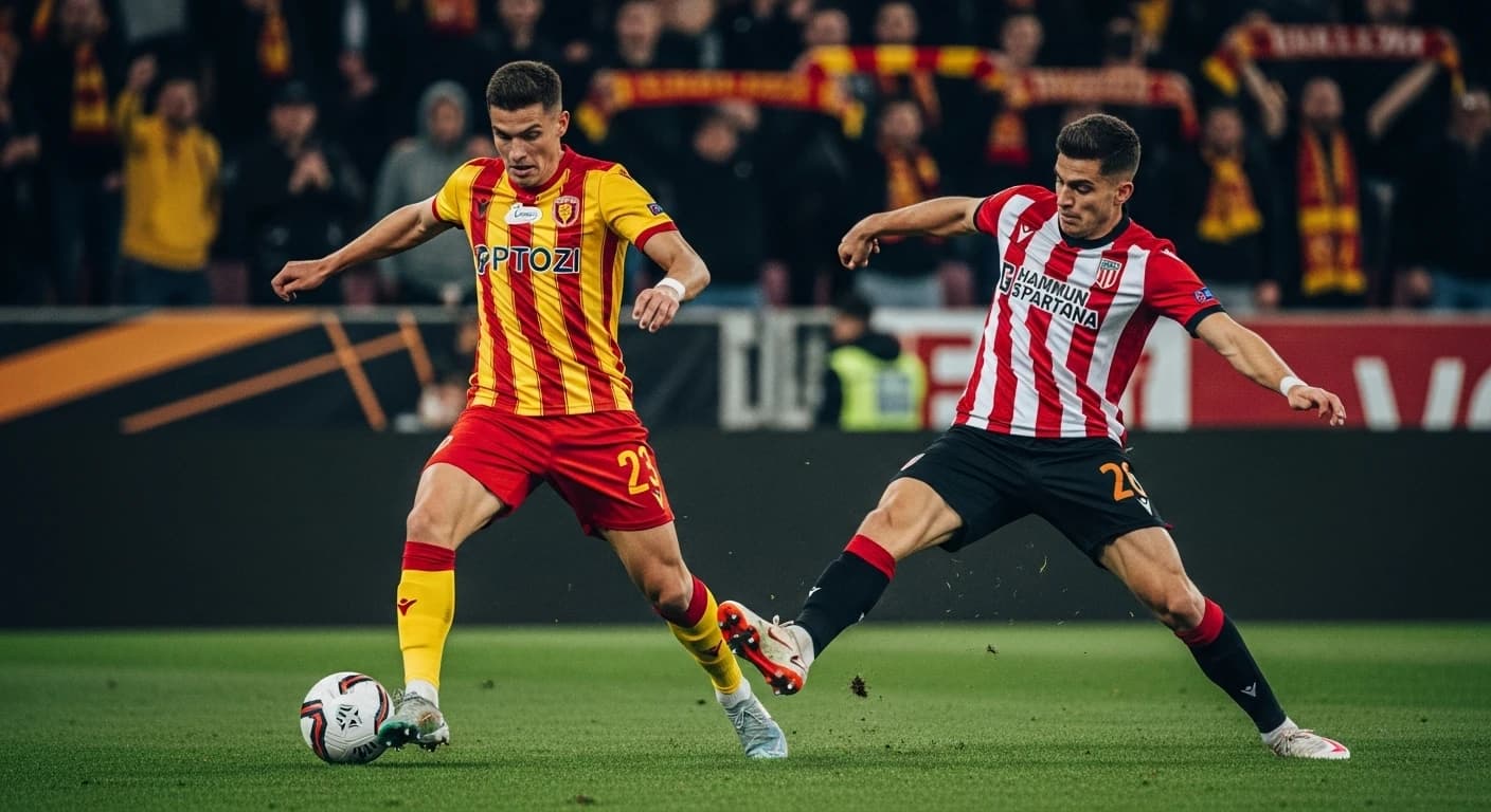 Jagiellonia Białystok rozpoczyna kampanię w Lidze Konferencji Europy przeciwko Hamrun Spartans