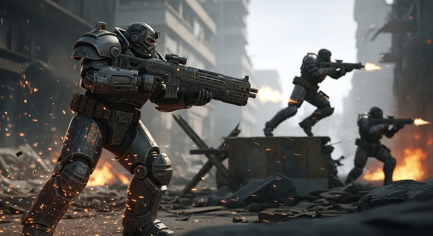 ARC Raiders szykuje się do premiery - ostatni test Server Slam już w ten weekend