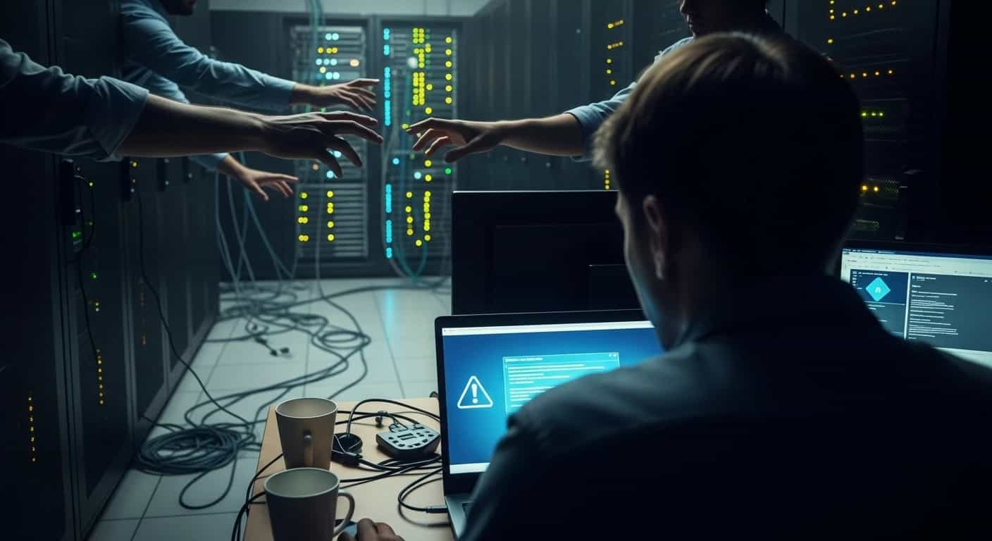 Globalna awaria Microsoft Azure dotknęła Minecraft i tysiące innych serwisów na całym świecie