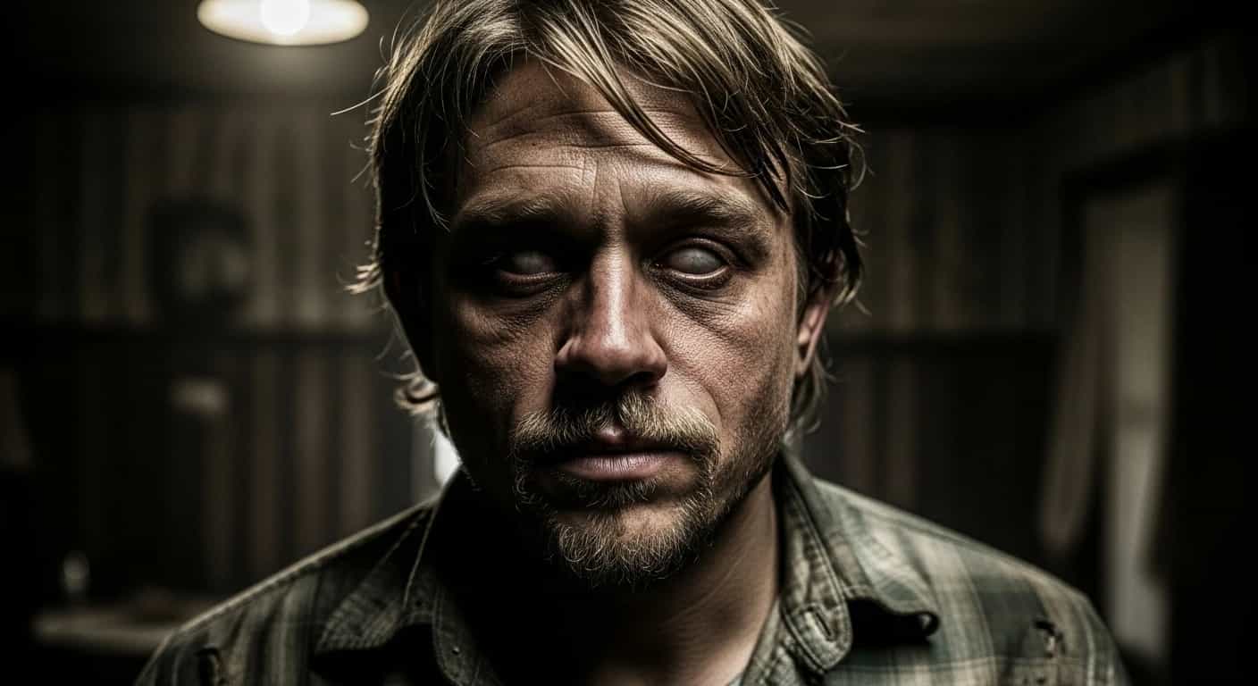 Charlie Hunnam wcielił się w seryjnego mordercę Ed Geina w najnowszej produkcji Netflixa