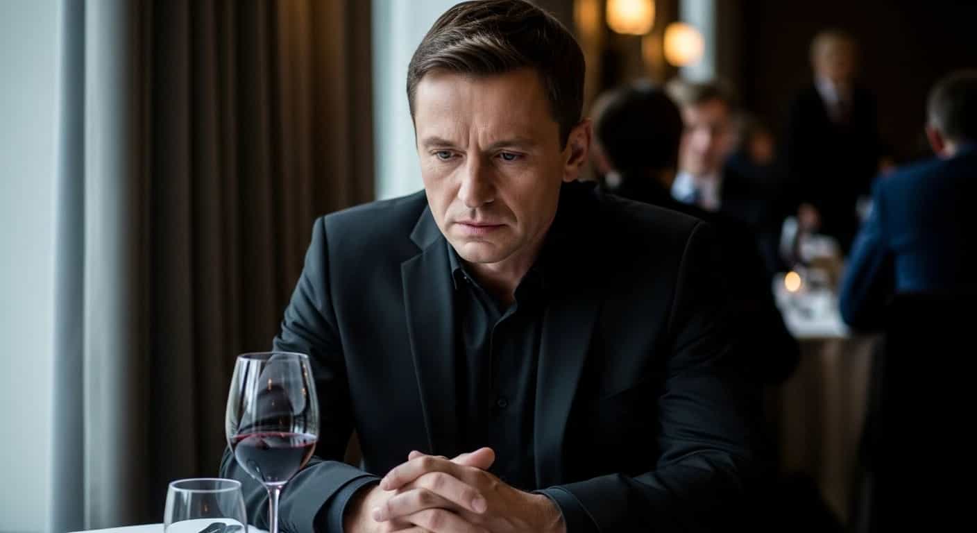 Denis Załęcki w centrum kontrowersji - rozstanie z Sandrą i problemy z kibicami