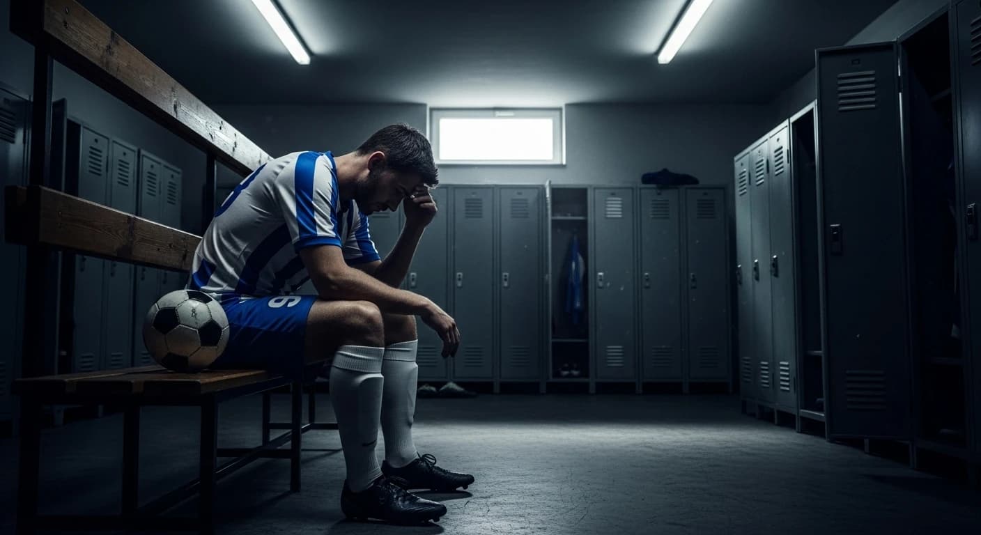 Wojciech Urbański zmarnował szansę na transfer do Pogoni Grodzisk Mazowiecki