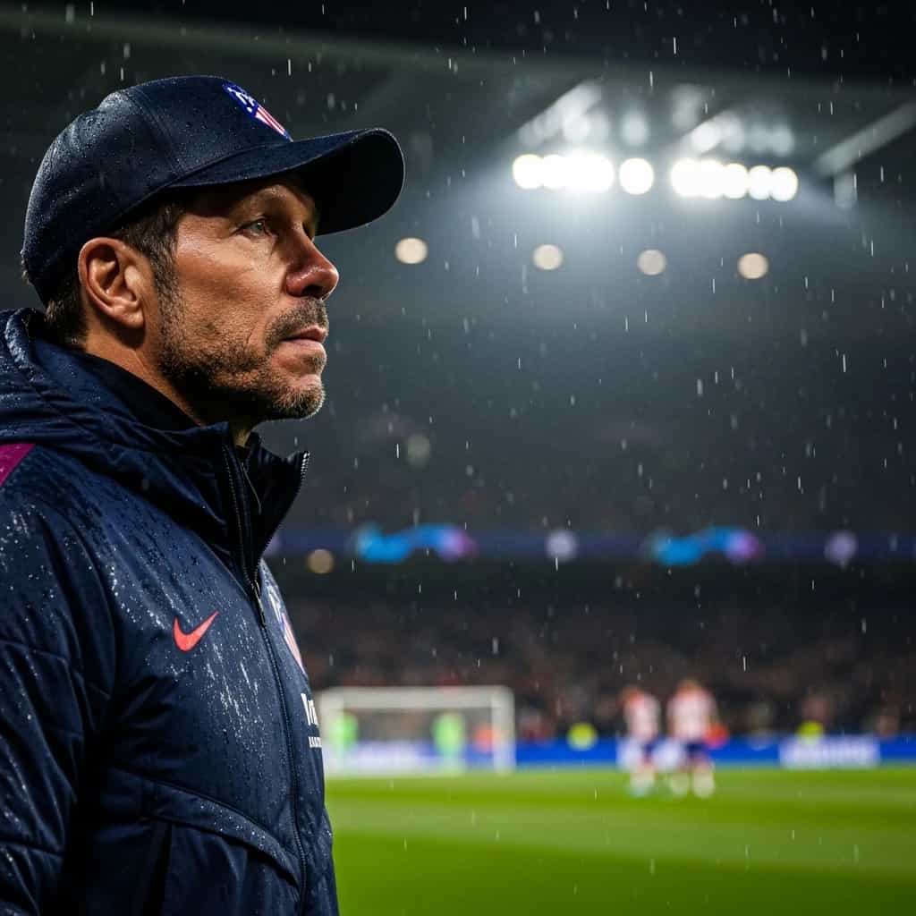 Atletico Madryt w kryzysie - czy uda się odbudować formę w starciu z Mallorką?