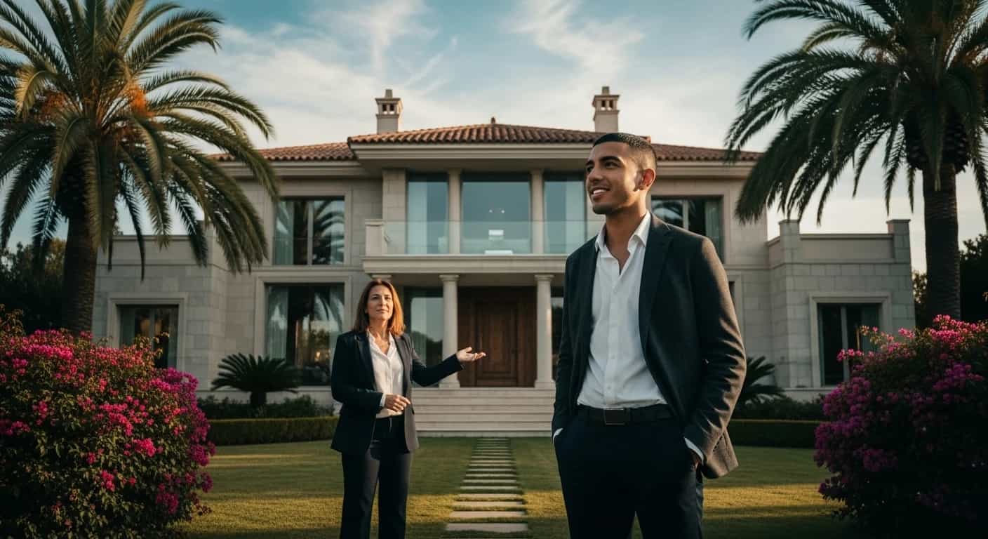 Lamine Yamal kupuje luksusową willę, w której mieszkali Shakira i Piqué