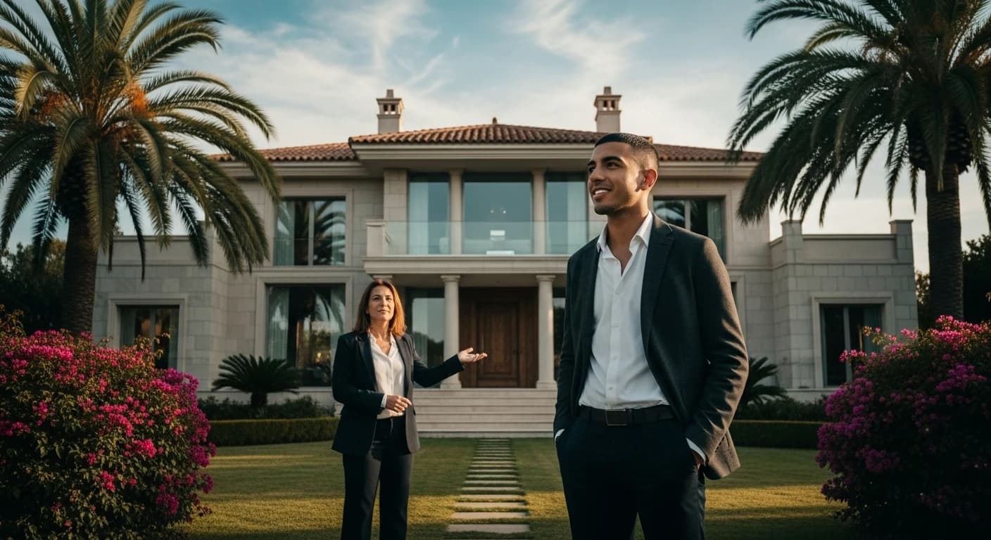 Lamine Yamal kupuje luksusową willę, w której mieszkali Shakira i Piqué