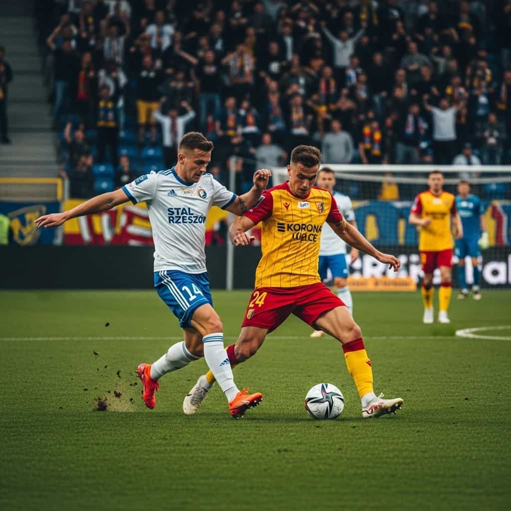 Stal Rzeszów podejmuje Koronę Kielce w pierwszej rundzie Pucharu Polski