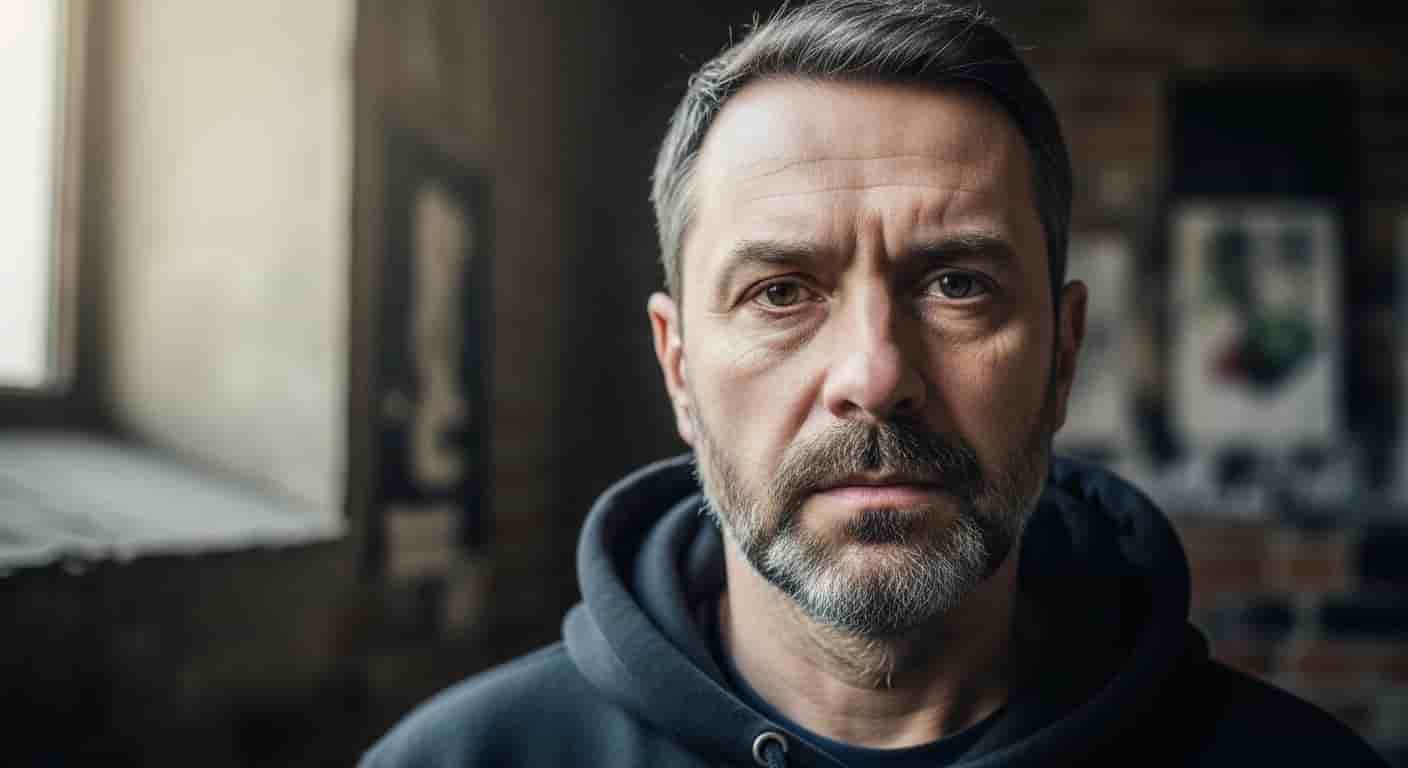 Zmarł Rafał Poniedzielski znany jako raper Pono - legenda polskiego hip-hopu miała 49 lat