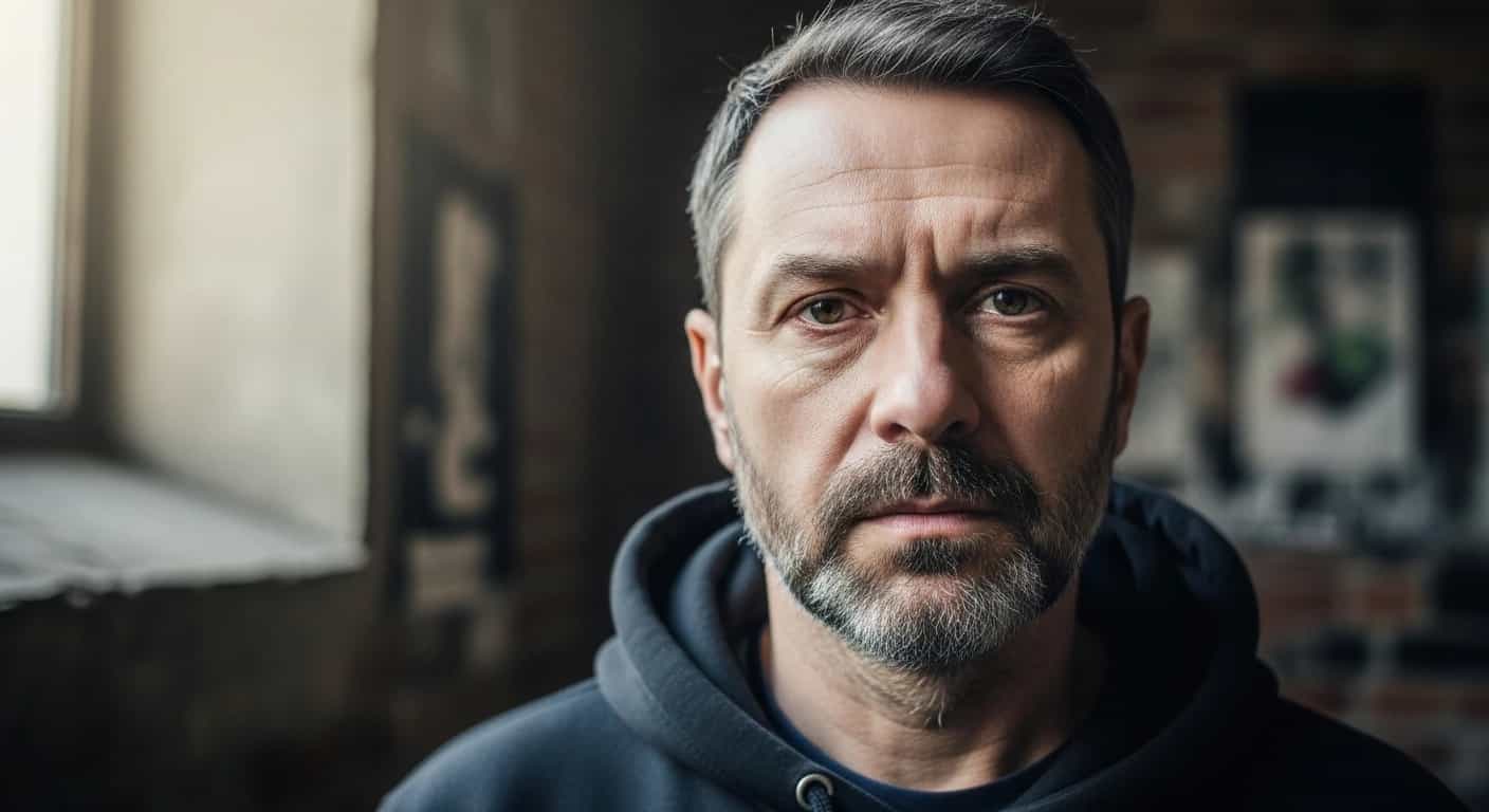 Zmarł Rafał Poniedzielski znany jako raper Pono - legenda polskiego hip-hopu miała 49 lat