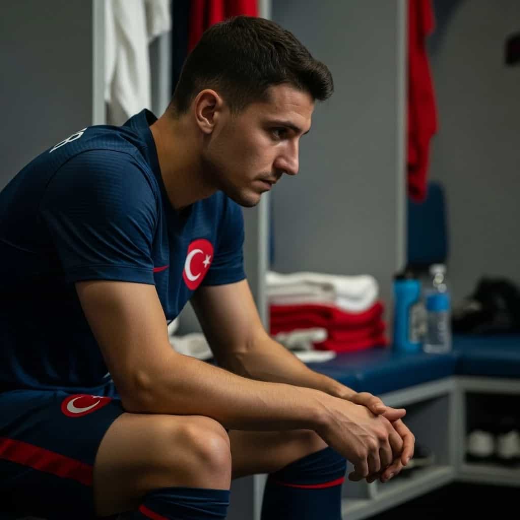 Reprezentant Turcji ocenił grę Polaków po przegranym meczu. Zaskakujące słowa po demolce