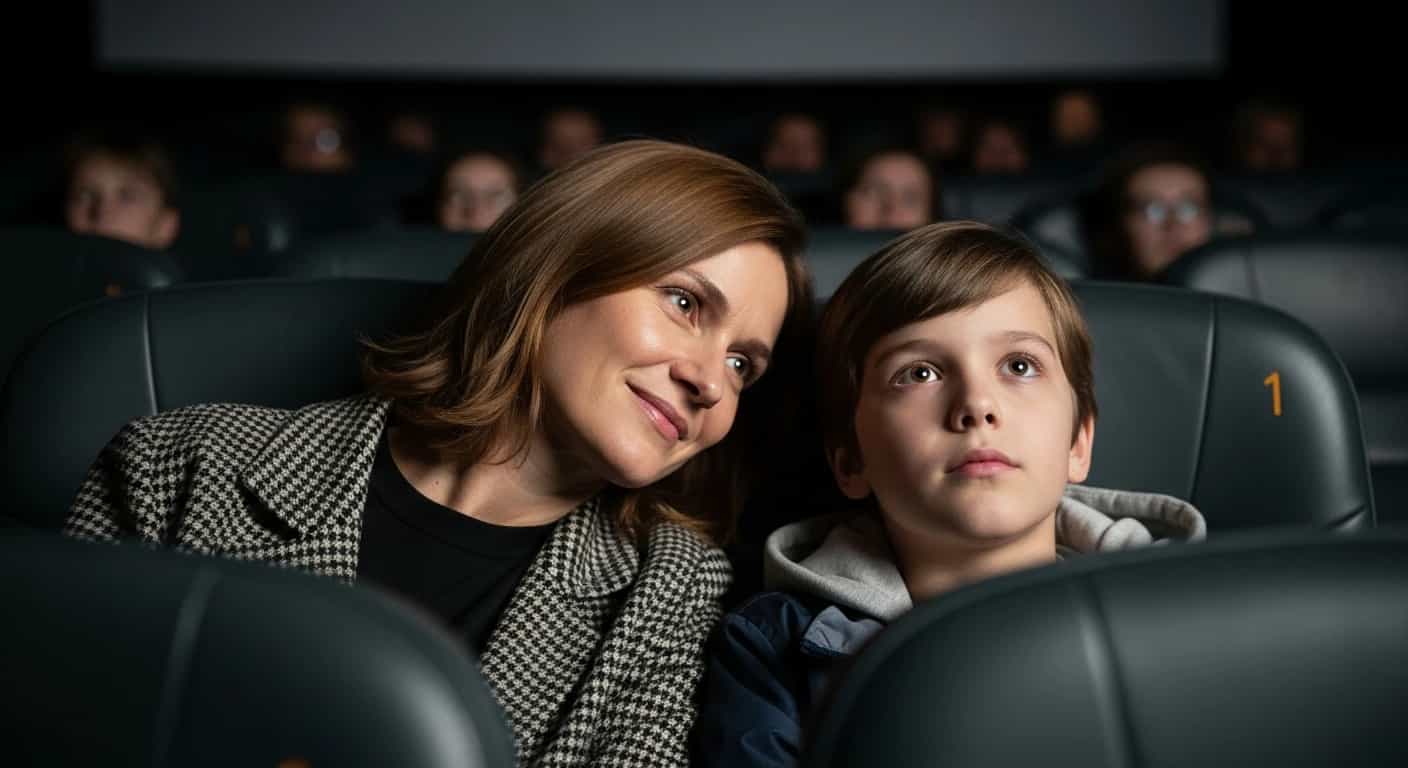 Ministranci w kinach - film z synem Kamilli Baar podbija polskie ekrany