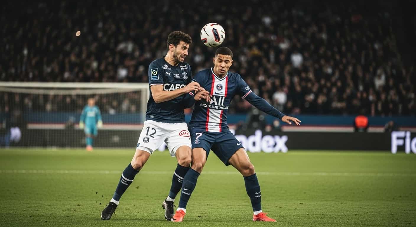 Lille podejmuje PSG w kluczowym starciu Ligue 1 - relacja na żywo