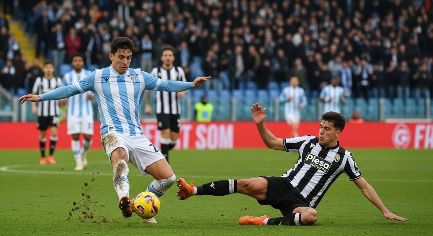 Lazio remisuje bezbramkowo z Pisą - niepokojąca seria przeciwko beniaminkom trwa