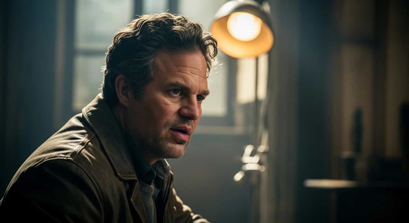 Grupa zadaniowa HBO Max podbija serca polskich widzów - serial z Markiem Ruffalo hitem jesieni