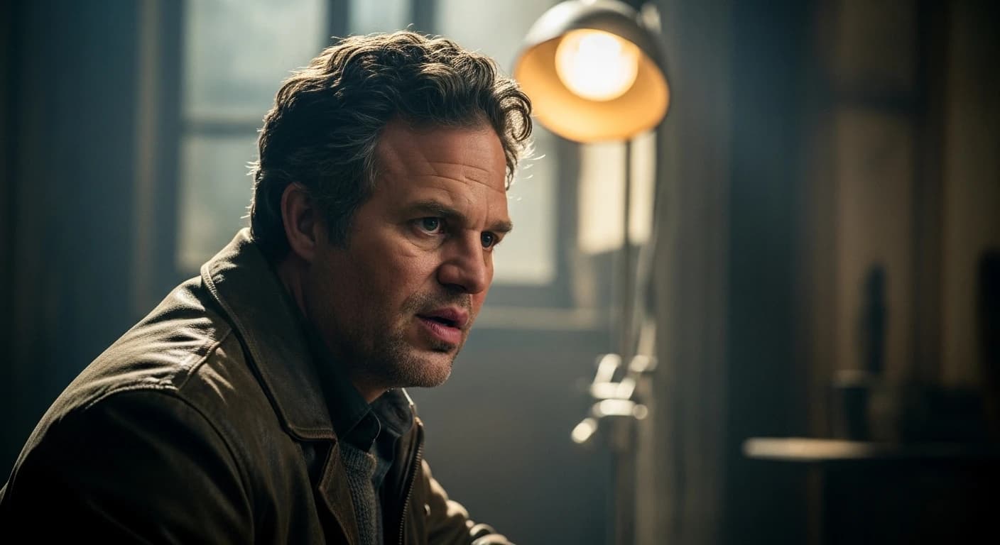 Grupa zadaniowa HBO Max podbija serca polskich widzów - serial z Markiem Ruffalo hitem jesieni