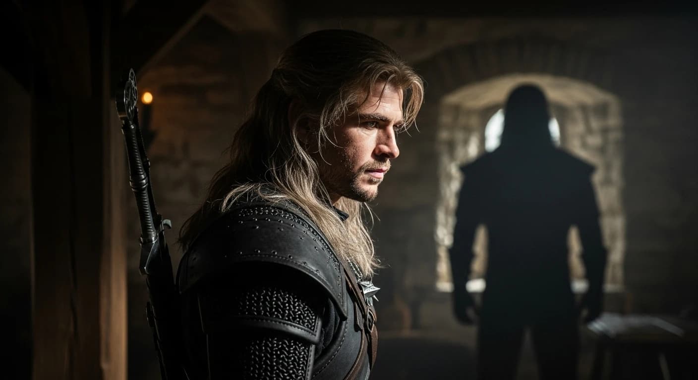 Czwarty sezon Wiedźmina dzieli krytyków - Liam Hemsworth w cieniu Henry'ego Cavilla