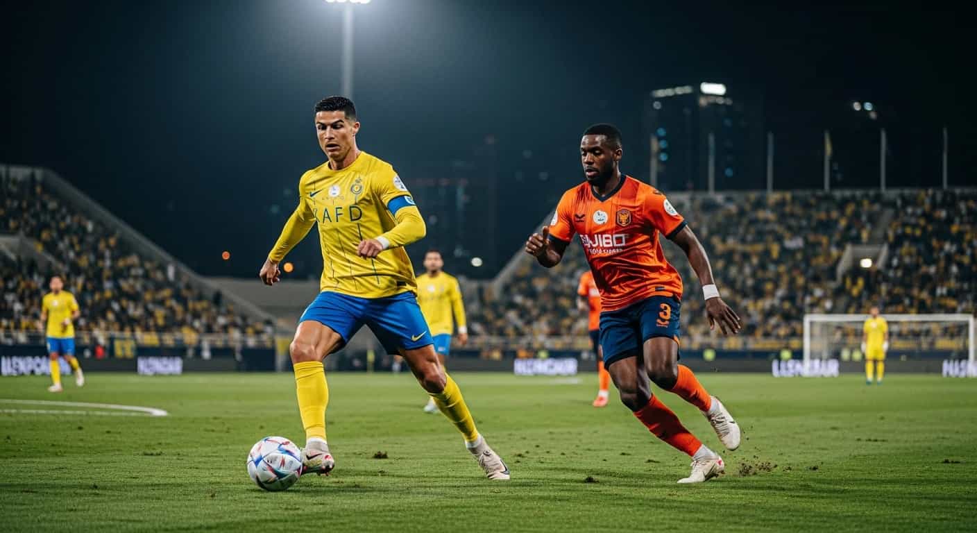 Al-Nassr zmierzy się z Al-Feiha w walce o utrzymanie perfekcyjnej passy w Saudi Pro League