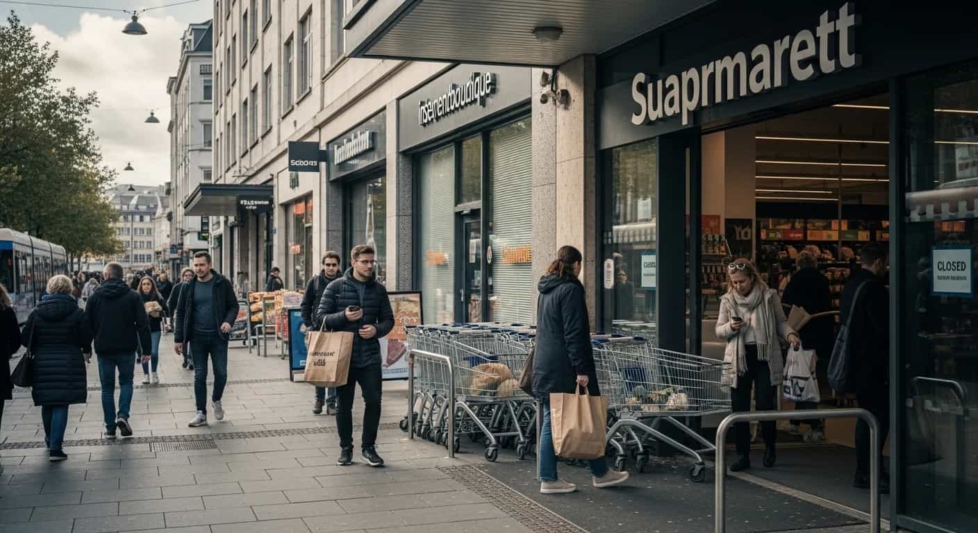 Niedziela 26 października 2025 - czy to dzień handlowy? Sprawdź, które sklepy są otwarte