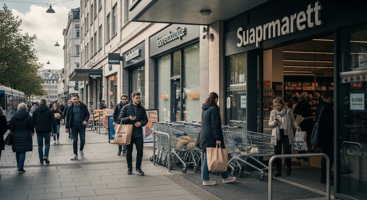 Niedziela 26 października 2025 - czy to dzień handlowy? Sprawdź, które sklepy są otwarte