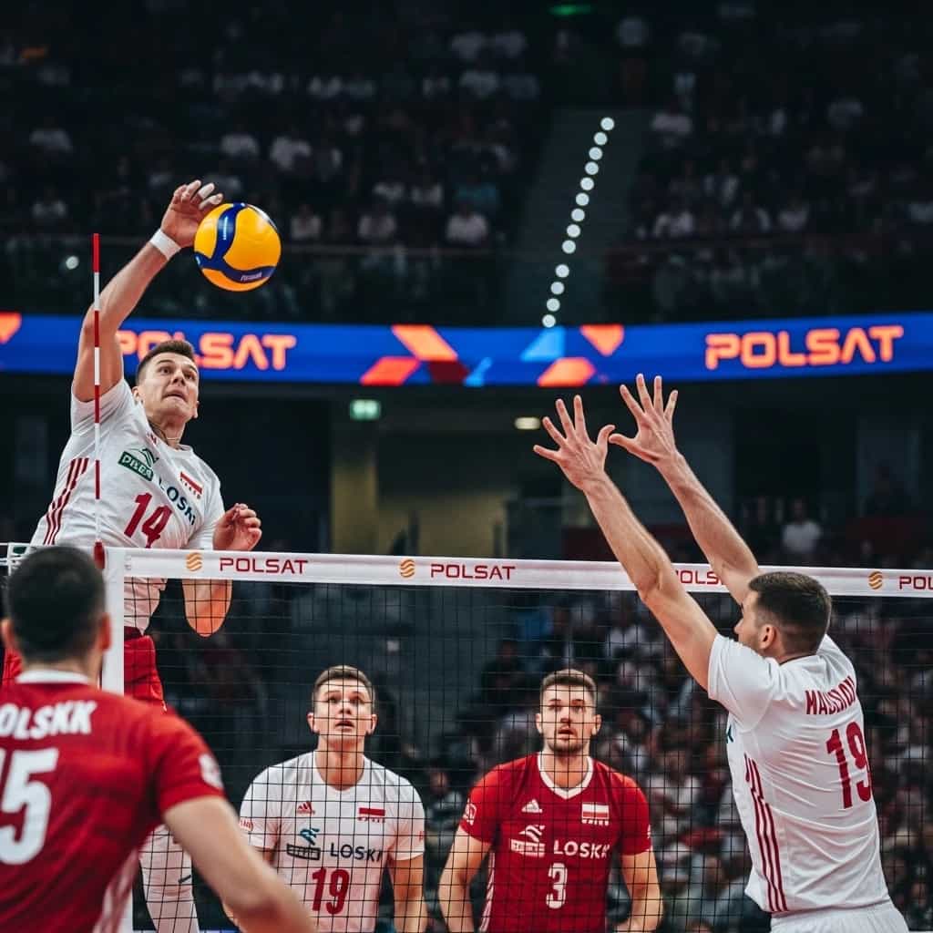 Program Polsat - Transmisje Mistrzostw Świata w Siatkówce 2025 i Analiza Występów Reprezentacji Polski