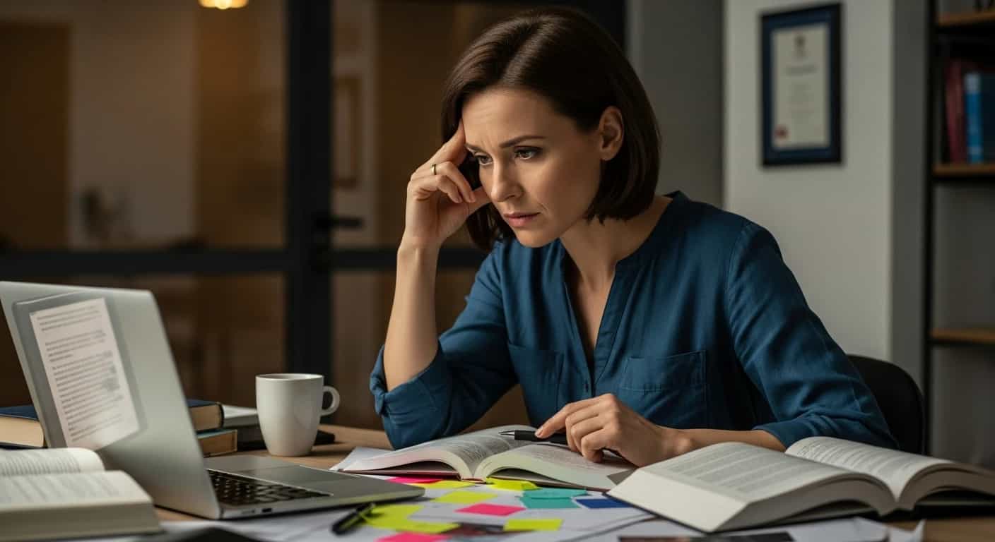 Dziennikarka TVP Info oskarżona o fałszowanie przypisów w książce naukowej