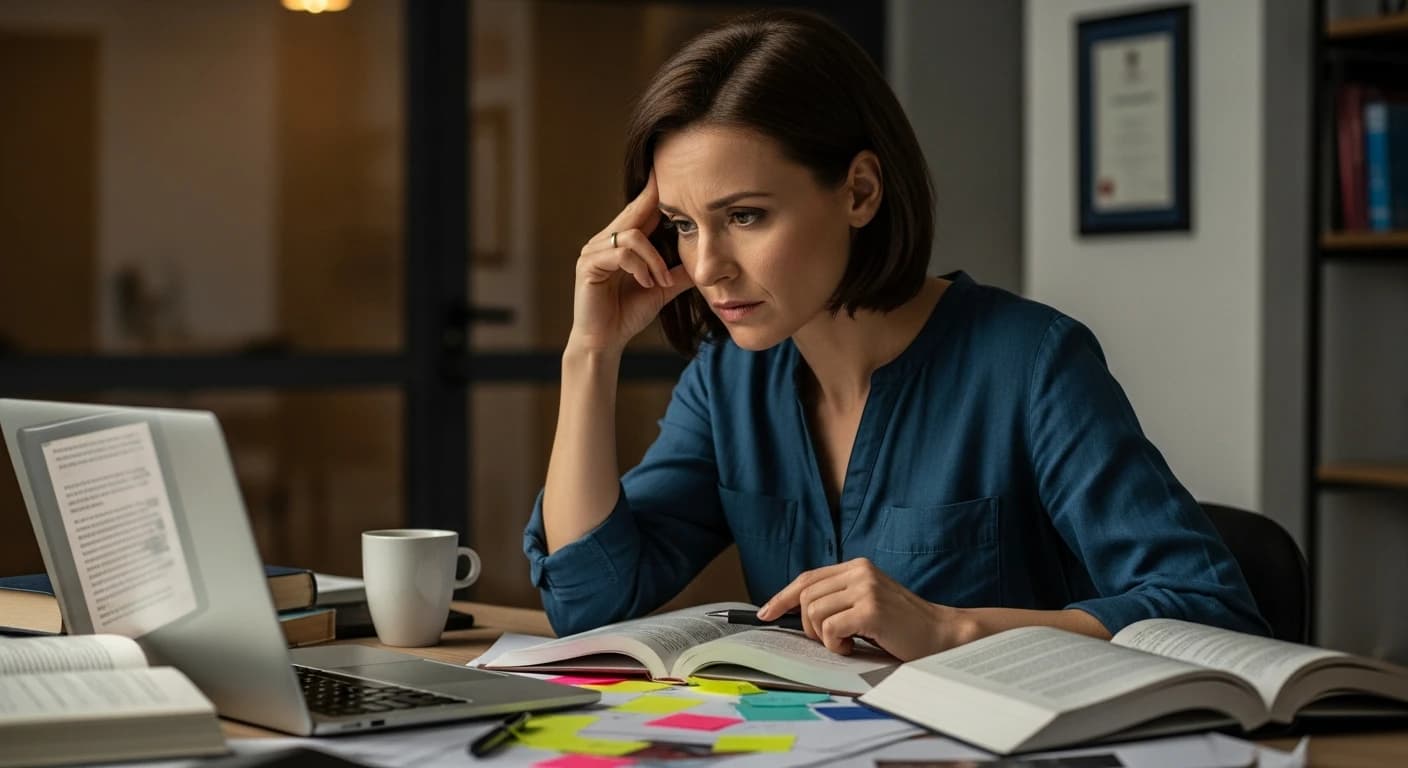 Dziennikarka TVP Info oskarżona o fałszowanie przypisów w książce naukowej