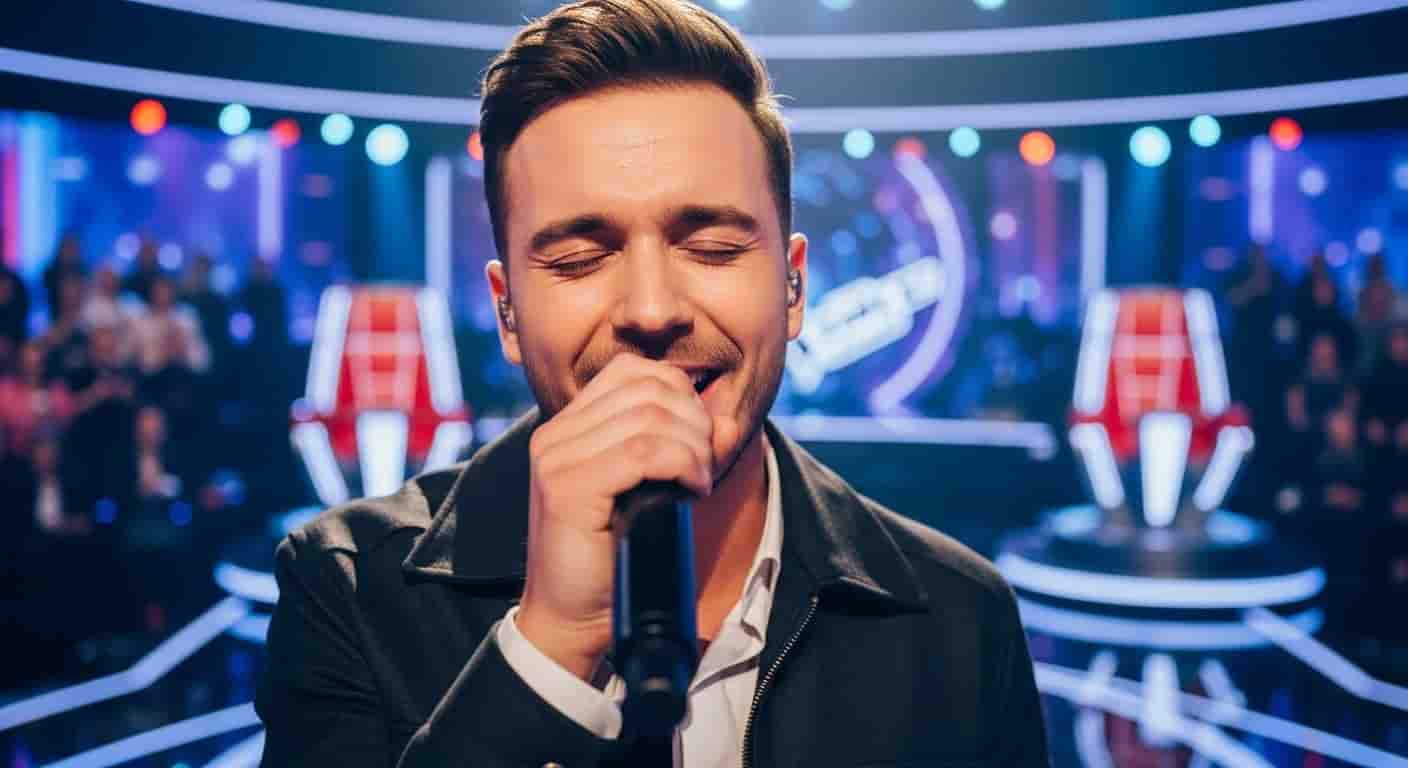 Jan Piwowarczyk faworytem bukmacherów do zwycięstwa w "The Voice of Poland"
