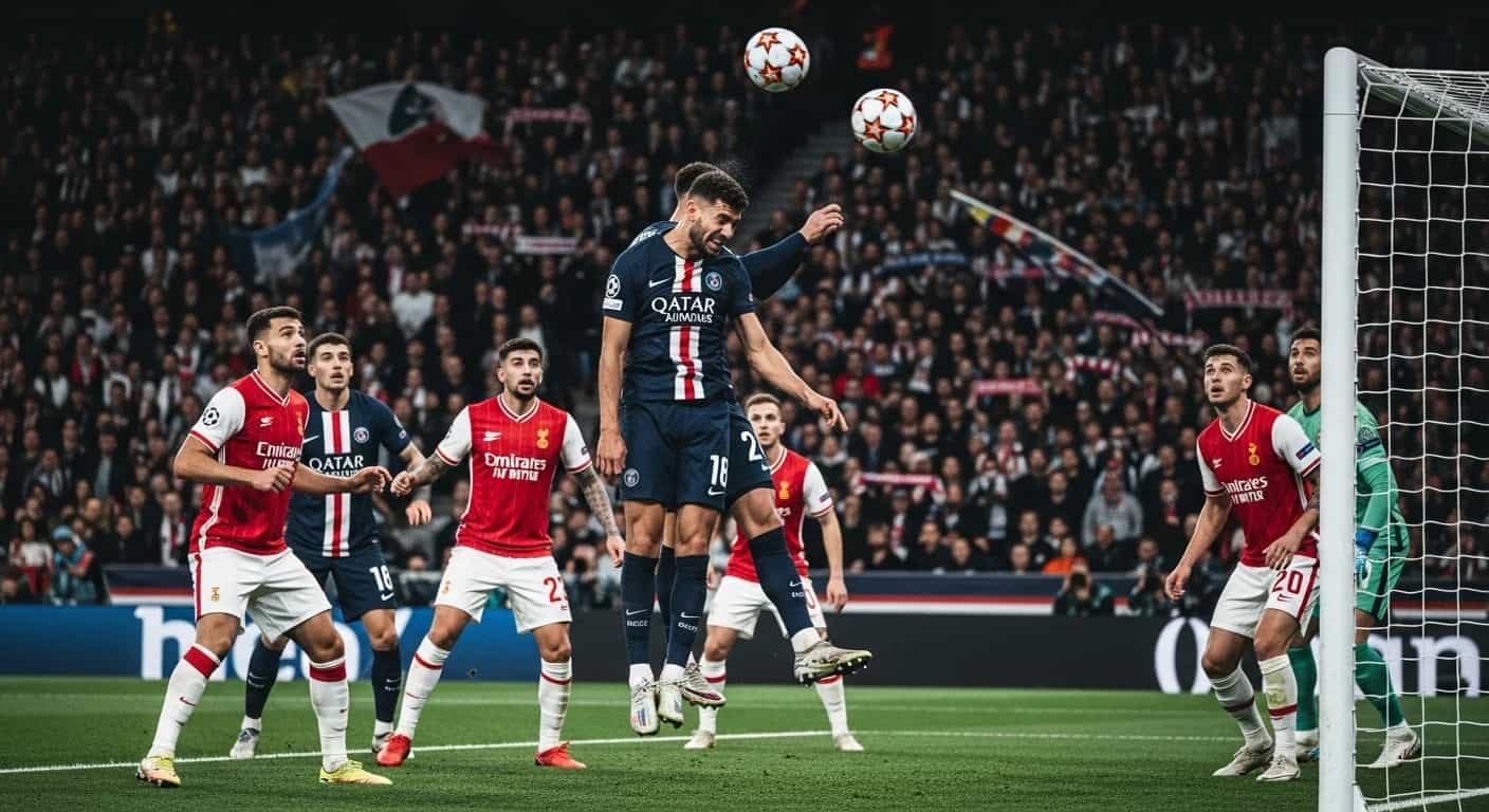 Liga Mistrzów: Emocjonujące środowe starcia w fazie ligowej przynoszą niespodzianki