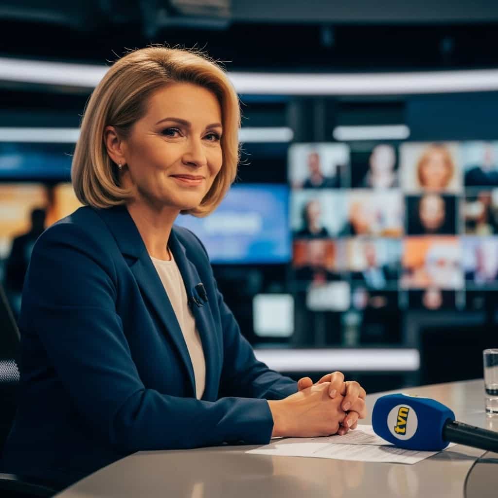 Jolanta Pieńkowska kończy 19-letnią przygodę z TVN - wzruszające pożegnanie z widzami