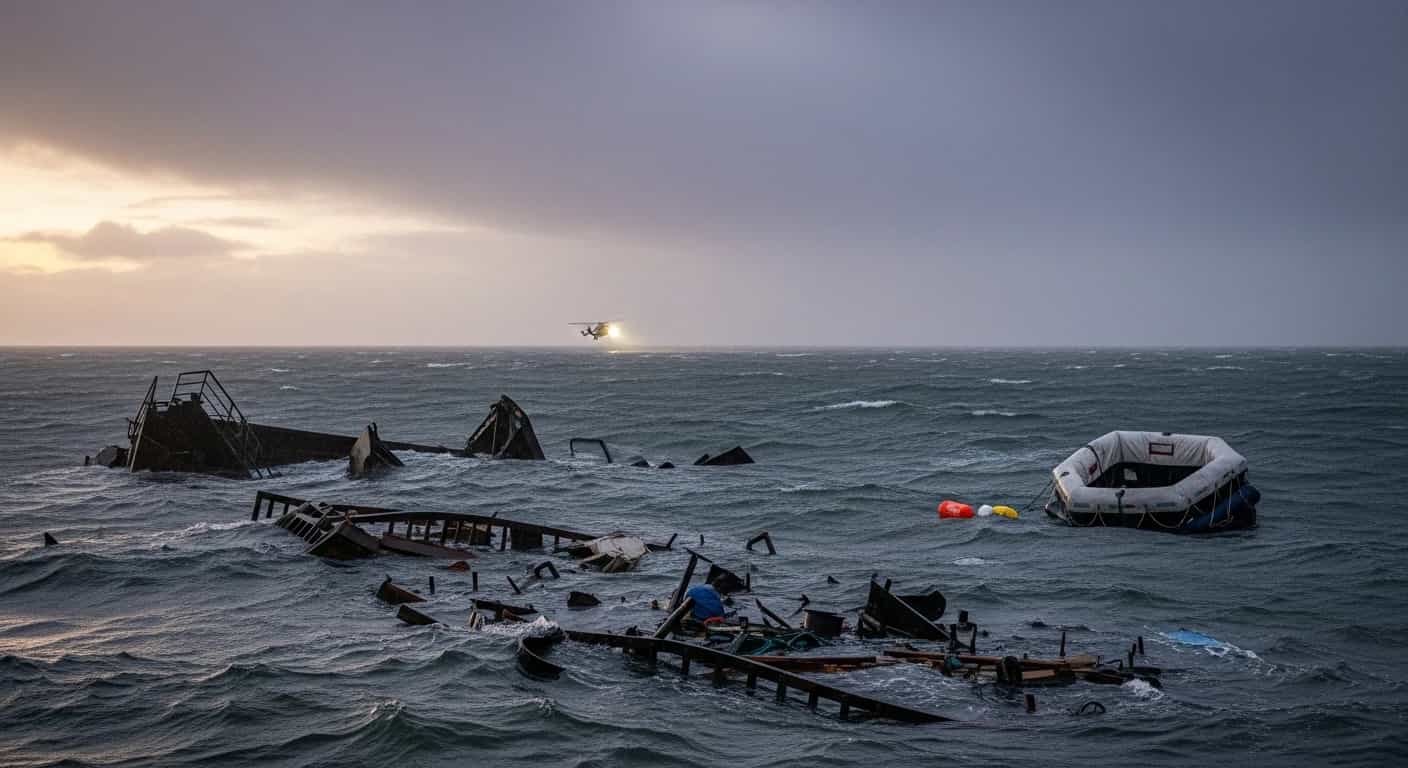Katastrofa Heweliusza: Nowe światło na ukrywane okoliczności tragedii na Bałtyku