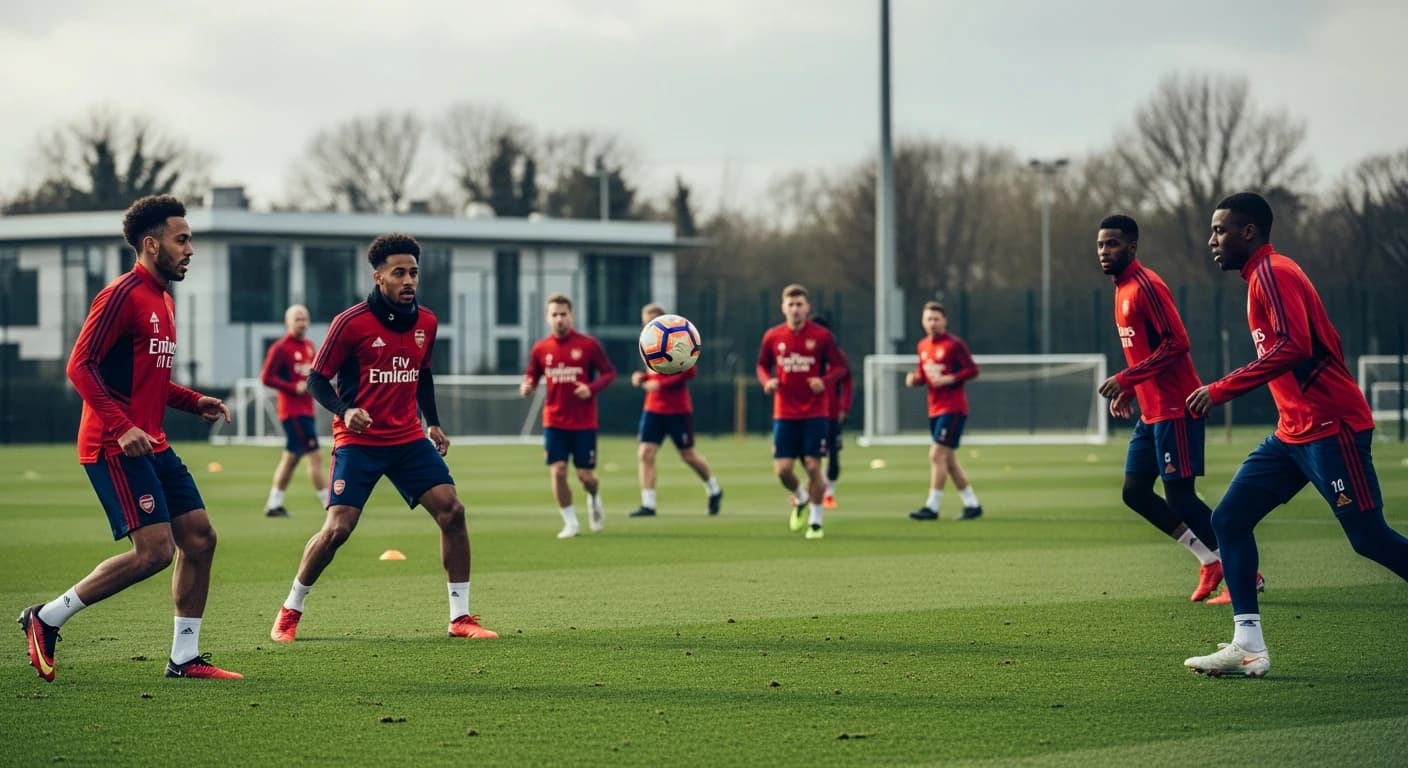 Arsenal z przewagą przed meczem ze Slavią Praga - Kanonierzy liczą na kontynuację zwycięskiej serii