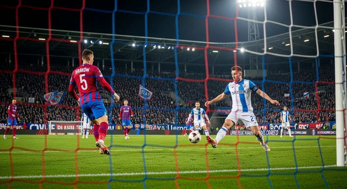 Raków Częstochowa rozpoczyna przygodę w Lidze Konferencji przeciwko Universitatei Craiova